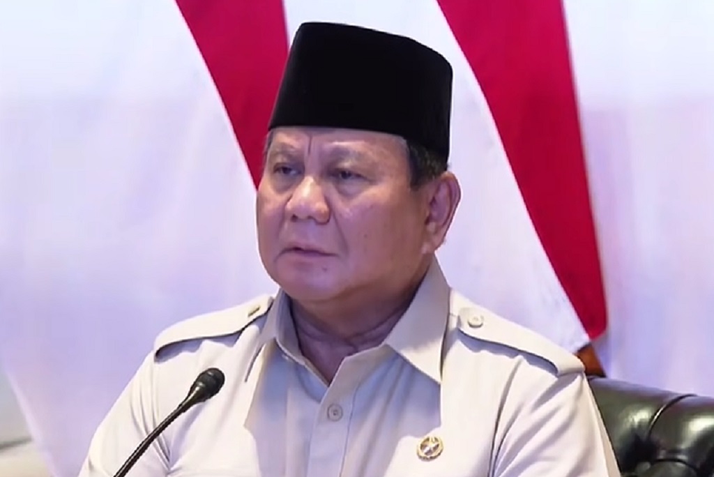Prabowo Soroti Konflik Timur Tengah, Tegaskan RI Non-Blok!