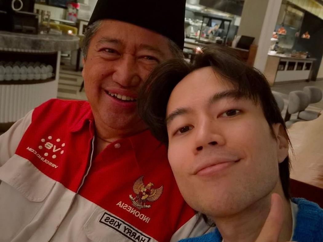 Merinding! Ayah Vidi Aldiano Ngaku Semua Doa Baik untuk Almarhum Dikabulkan Allah SWT