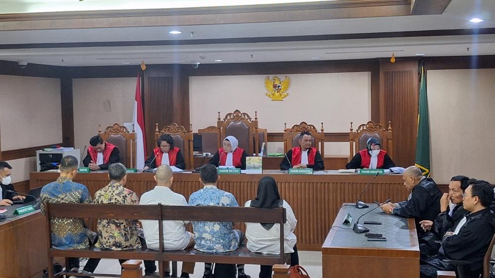 Eks Dirjen Kominfo Semuel Abrijani Divonis 6 Tahun Penjara Kasus Korupsi PDNS