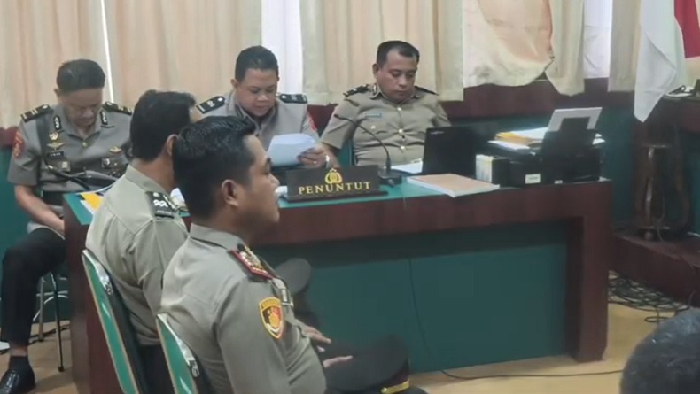 Terima Setoran Bandar Narkoba, Eks Kasat dan Kanit Narkoba Toraja Utara Dipecat
