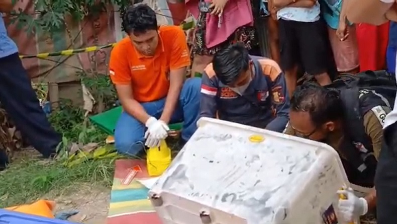 Kronologi Penemuan Mayat Wanita Muda dalam Karung di Medan, Kondisi Tanpa Busana