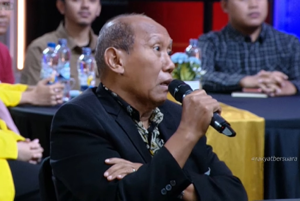 Ikrar Nusa Bhakti Sebut AS Justru Ingin Akhiri Perang, Bongkar Andil China untuk Iran