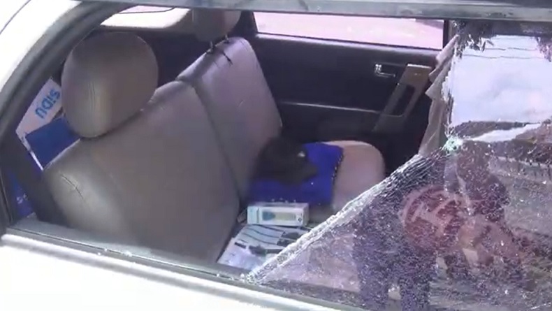 Mobil Satpol PP dan ASN di Palangka Raya Dibobol Pencuri Modus Pecah Kaca