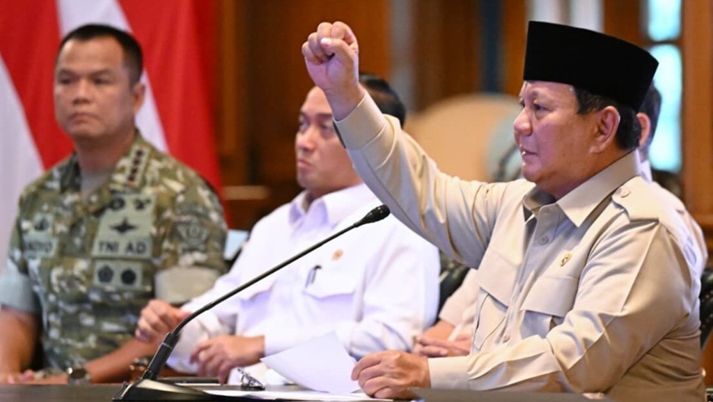 Prabowo Optimistis RI Tak Lagi Bergantung Impor BBM, Manfaatkan Sawit hingga Tebu