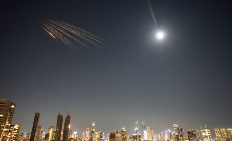 Pejabat Militer Israel Ungkap Ngerinya Serangan Rudal Iran