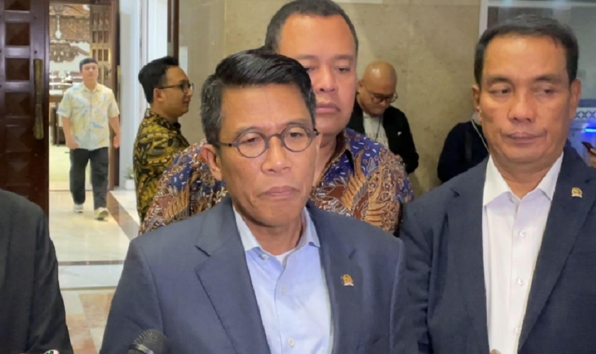 Komisi XI DPR Tetapkan 5 Nama Anggota DK OJK Baru, Friderica Jadi Ketua