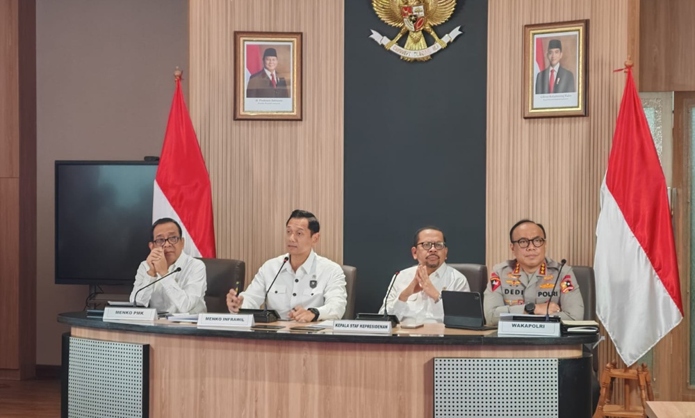 AHY Prediksi Puncak Mudik Lebaran Terjadi 2 Gelombang, Ini Tanggalnya!
