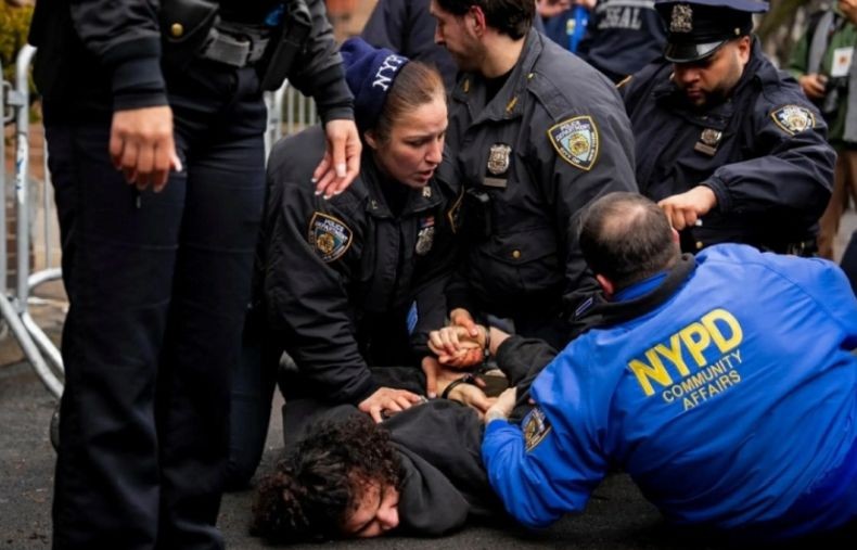Lempar Bom ke Rumah Wali Kota New York Mamdani, 2 Pria Ngaku Terinspirasi ISIS
