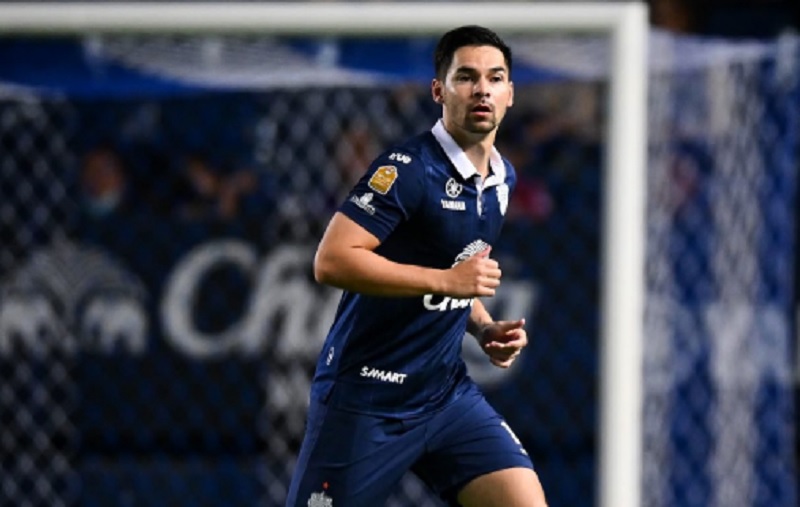 Performa Gila Sandy Walsh! Gol dan Rating Tinggi saat Buriram United Bantai Chonburi