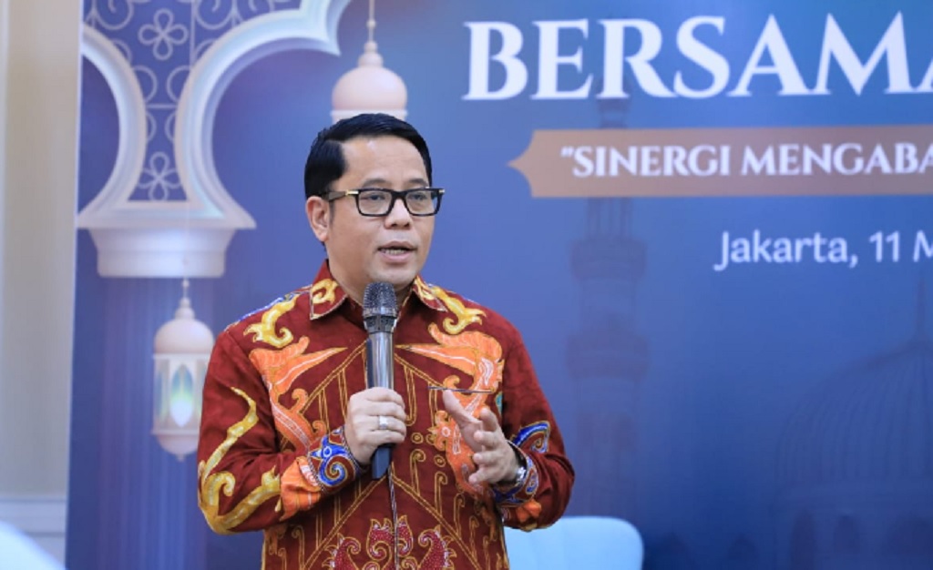 Sekjen Kemenag: Beragama Bukan Sekadar Ritual, Harus Berdampak Sosial dan Ekonomi