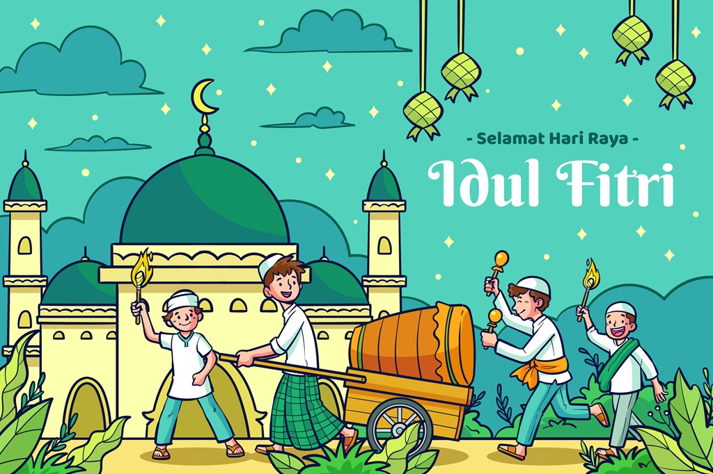 60 Ucapan Idul Fitri 2026 Singkat dan Menyentuh Hati untuk WhatsApp
