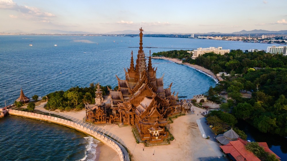 Eksplorasi Bangkok dan Pattaya: Perjalanan Wisata dengan Ragam Pengalaman