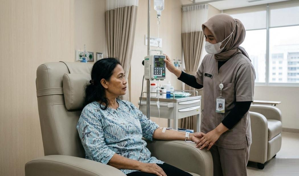 5 Cara Mencegah Kanker Ginjal, Ini Harus Diperhatikan sejak Dini