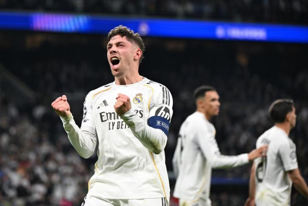 Valverde Diburu 5 Raksasa Eropa usai Ribut dengan Tchouameni saat Latihan Real Madrid