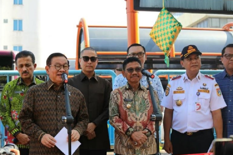 Tarif Transjabodetabek Blok M-Bandara Soetta Naik usai 3 Bulan, Berkisar Rp10.000-Rp15.000