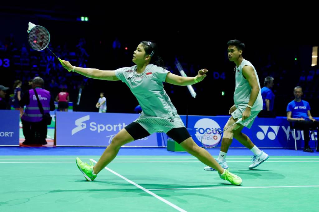 BAC 2026 Gempar: Jafar/Felisha Takluk dari Lawan Rangking 147 Dunia
