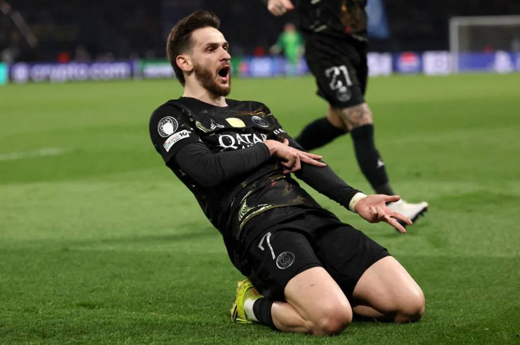Hasil PSG vs Chelsea di Liga Champions: Les Parisiens Hajar The Blues 5-2