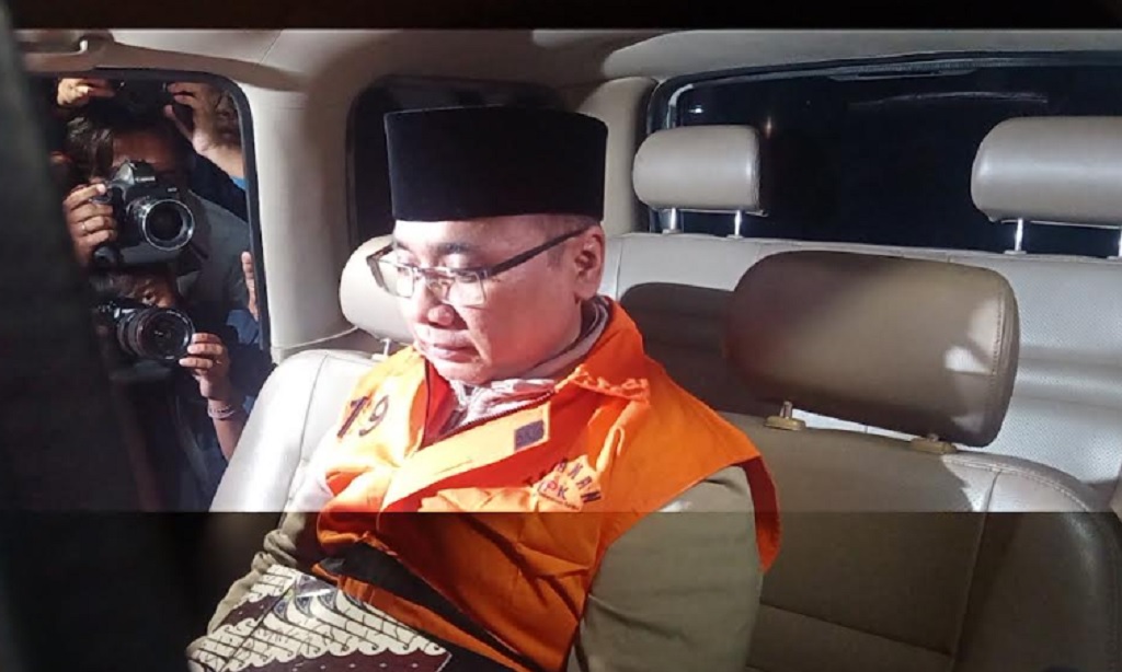 KPK Kembalikan Status Eks Menag Yaqut Jadi Tahanan Rutan