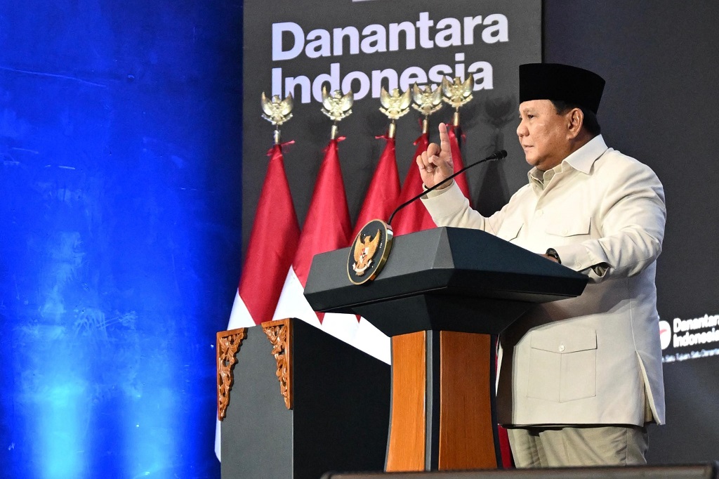 Prabowo Targetkan Groundbreaking 21 Proyek Hilirisasi Bulan Ini