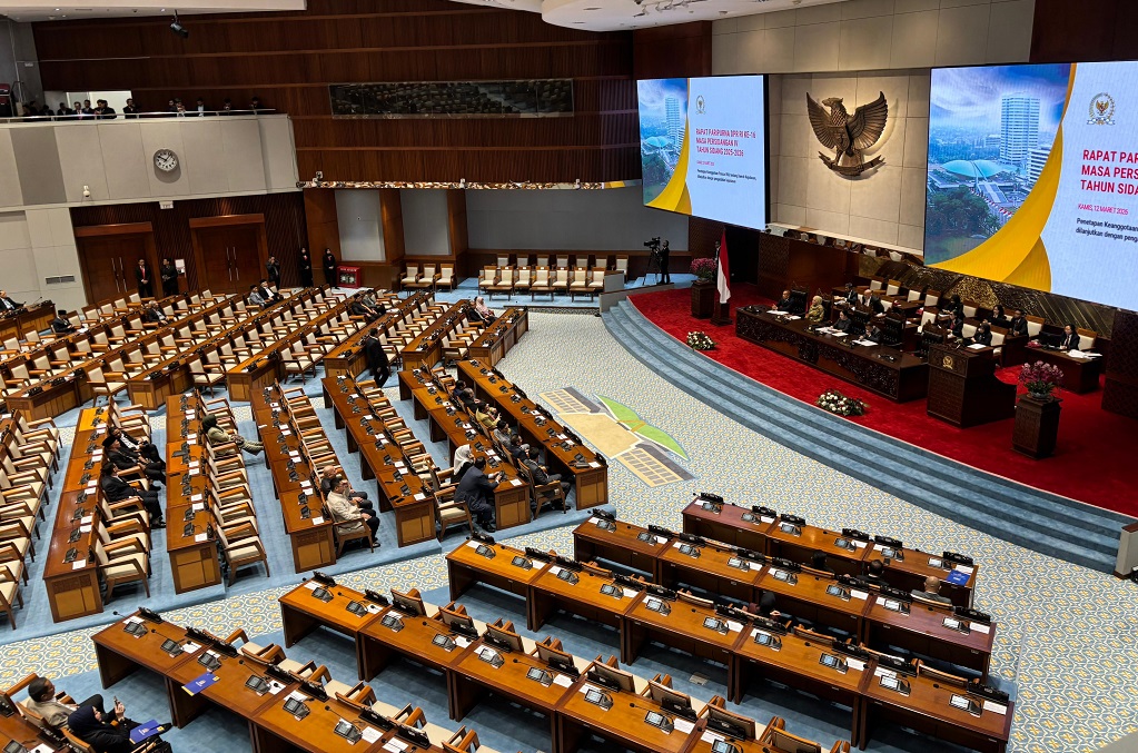 Tok! Paripurna DPR Setujui 5 Anggota Dewan Komisioner OJK, Ini Daftarnya