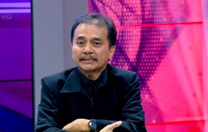 Rismon Ajukan Restorative Justice di Kasus Ijazah Jokowi, Roy Suryo: Kami Tetap Emban Amanah