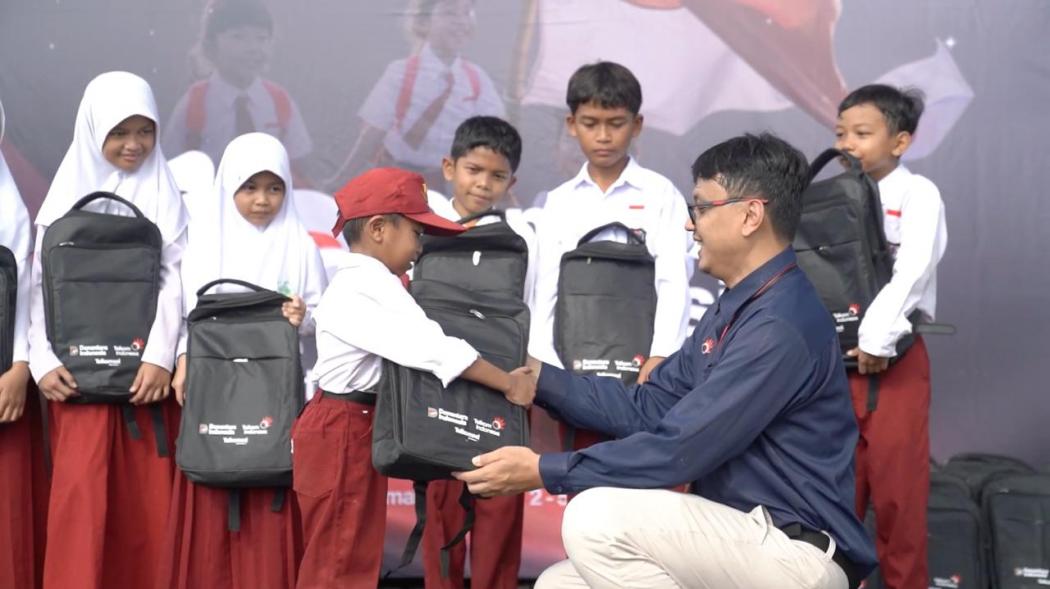 Satu Tahun Danantara Indonesia, Perkuat Fondasi Masa Depan Generasi Indonesia 