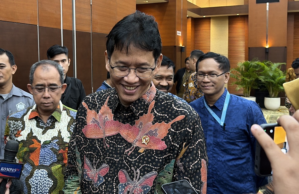 Cerita Purbaya Turun Berat Badan hingga 9 Kg sejak Jadi Menteri