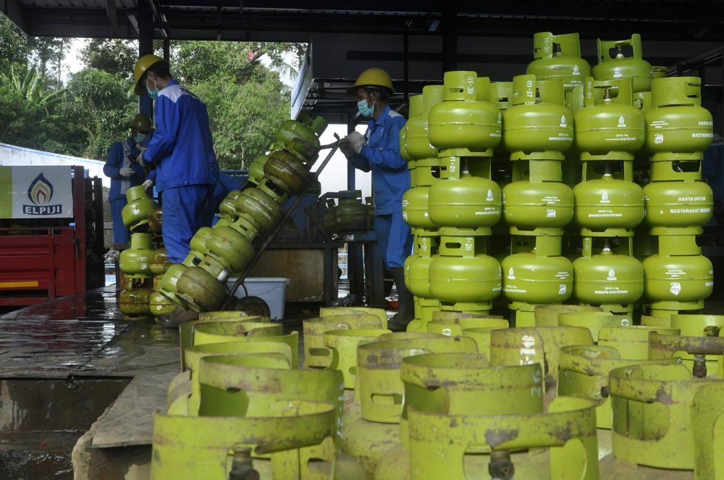 Subsidi LPG 3 Kg Dipangkas, Pemerintah Dorong Peralihan ke Kompor Listrik dan CNG