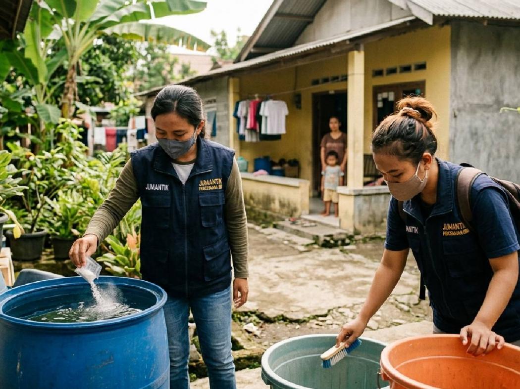 Indonesia Jadi Negara Pertama Jalankan Aliansi Lawan Dengue, Ini Aksi Nyatanya!