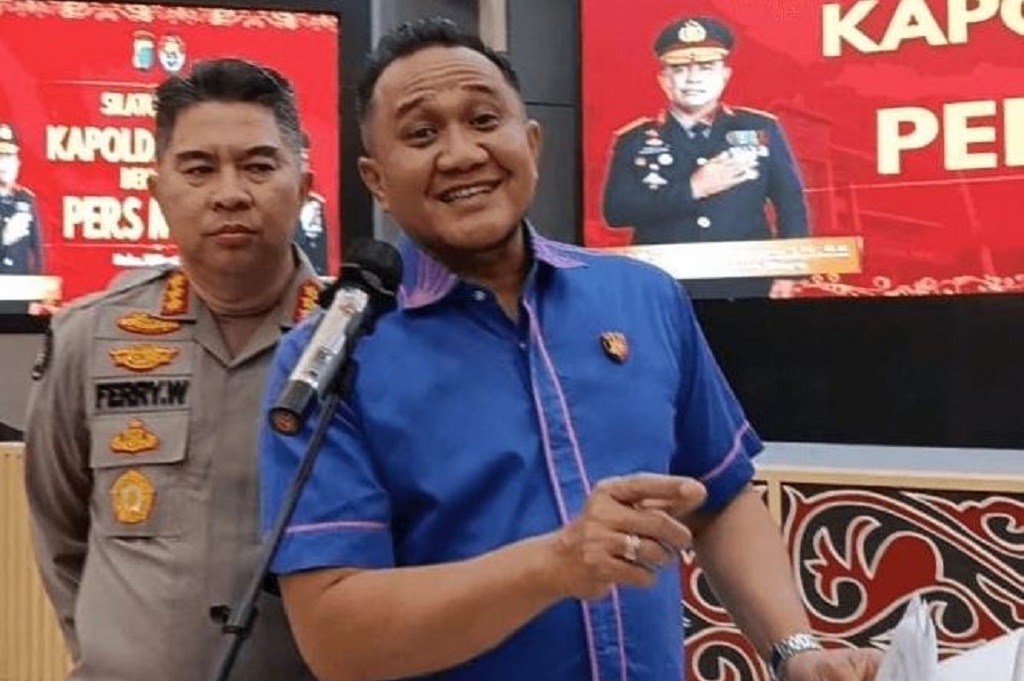 Kasus Tambang Emas Ilegal di Tapsel, 2 Orang Ditetapkan Tersangka