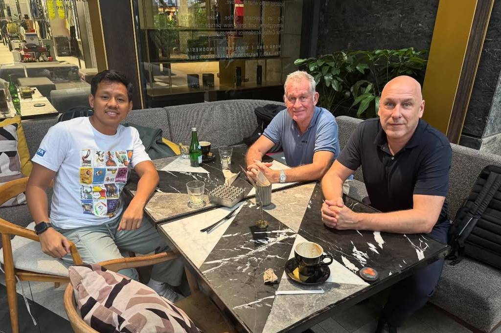 PSSI Rekrut Pakar Sepak Bola Inggris Alistair Smith, Fokus Perkuat Pendidikan dan Pengembangan