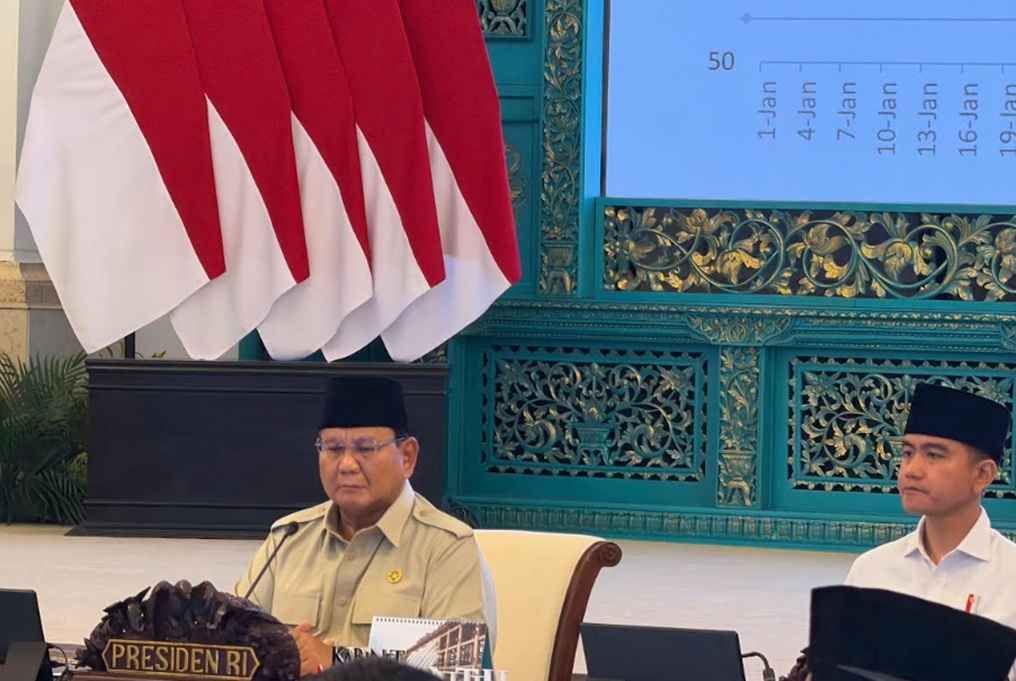 Prabowo Sentil Pengamat Tak Suka Pemerintah Berhasil: Kita akan Tertibkan, Saya Punya Data Intelijen