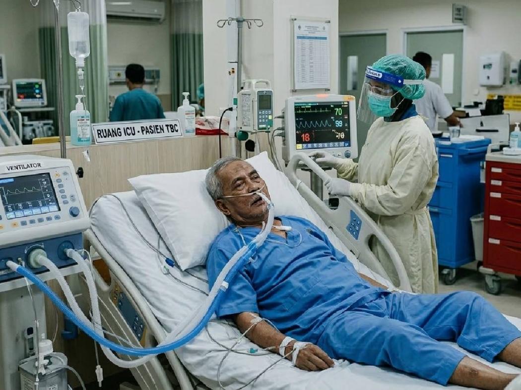 TBC Mengganas di Indonesia, Menkes Budi Gunadi: Setiap 4 Menit Satu Orang Meninggal