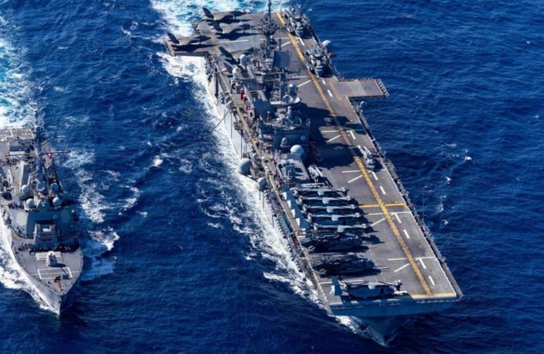 Iran: Blokade AS atas Selat Hormuz Bakal Gagal Capai Tujuan