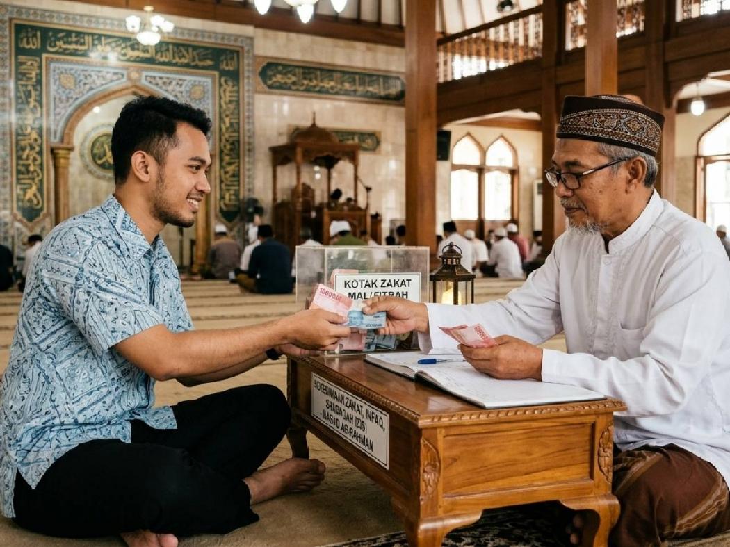 Sengaja Tidak Membayar Zakat, Apa Konsekuensinya?