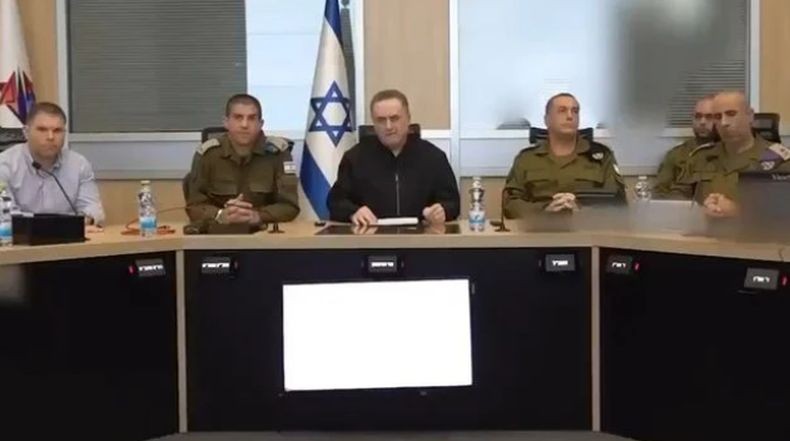 Heboh! Netanyahu Tak Ikut Rapat Kabinet untuk Pertama Kali sejak Perang Iran, Ada Apa?