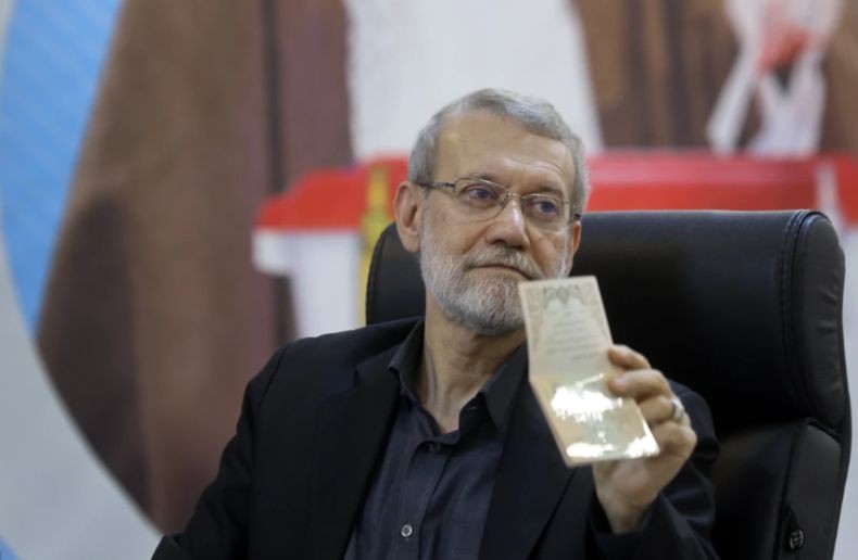 Kepala Dewan Keamanan Iran Ali Larijani Terbunuh, Presiden Bersumpah Balas Dendam