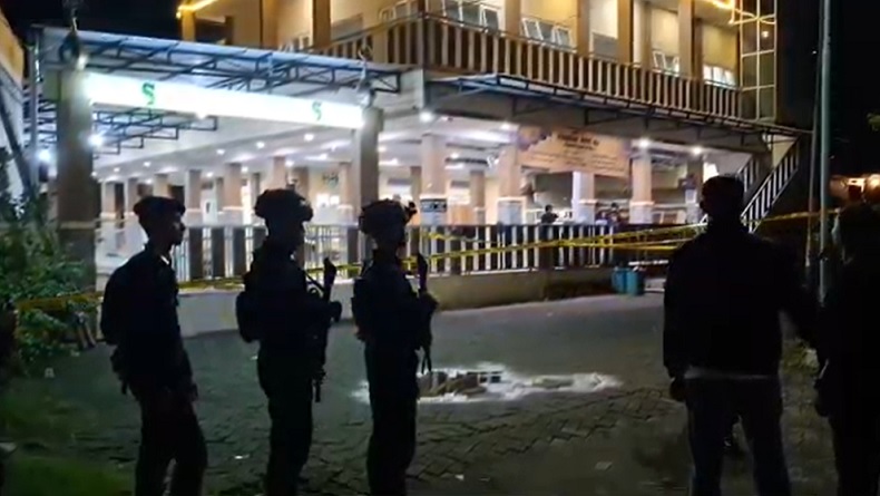 Ledakan saat Tarawih di Masjid Jember, Polisi Turunkan Tim Jibom dan Labfor