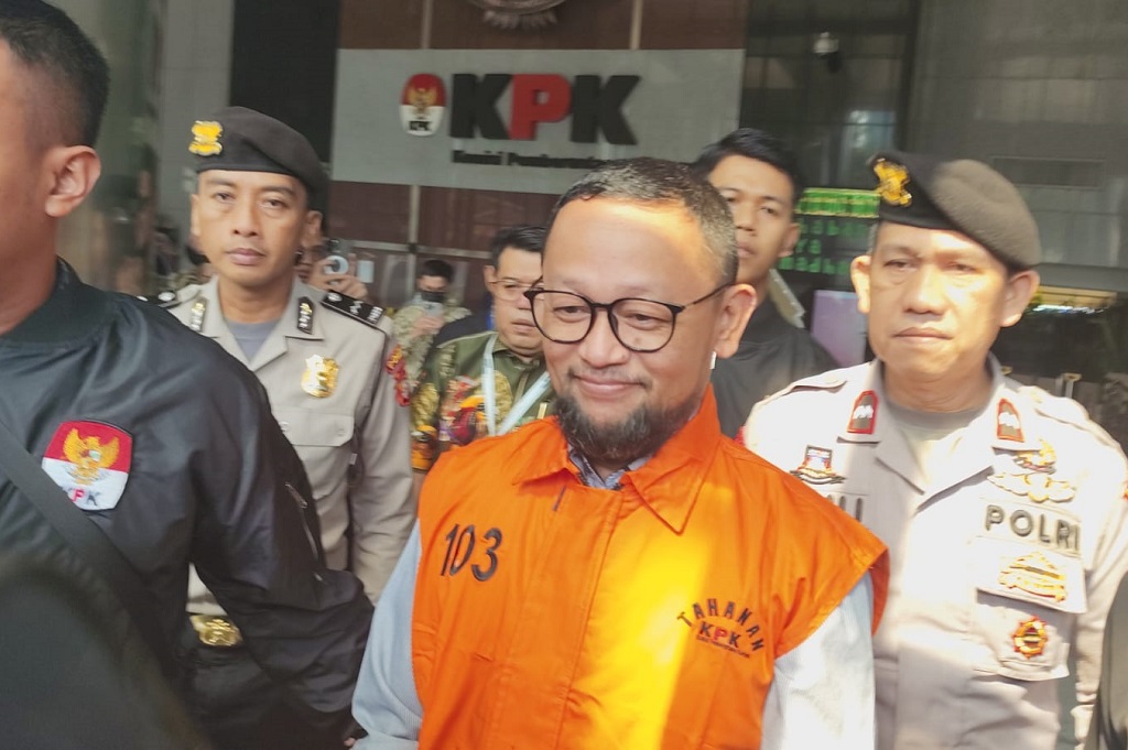 Gus Alex Ditahan KPK, Beda Rutan dengan Eks Menag Yaqut