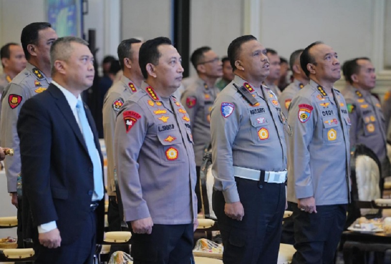 32.721 Pemudik Mendaftar Mudik Gratis Presisi 2026, Polri Siapkan 663 Bus