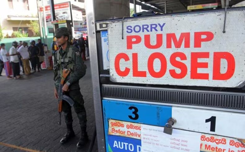 Hemat BBM! Sri Lanka Jatah Bensin untuk Motor 5 Liter Sehari, Mobil 15 Liter