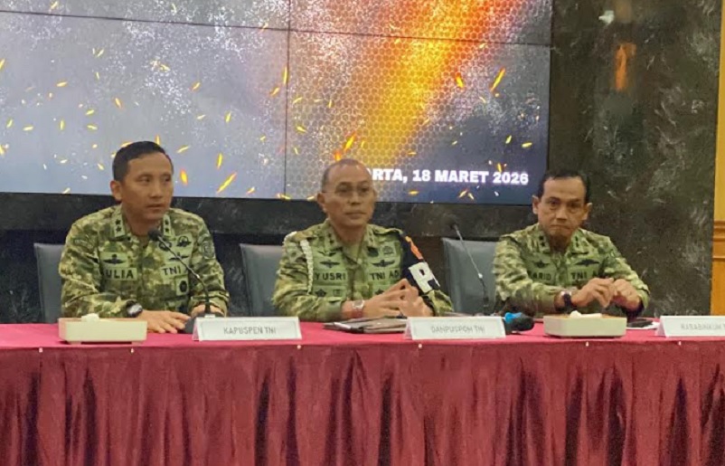 5 Fakta 4 Oknum TNI Diduga Siram Air Keras ke Aktivis KontraS, 3 Pelaku Berpangkat Perwira