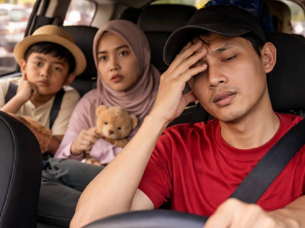 Waspada Stroke Ringan saat Mudik Lebaran, Ini Penyebab dan Gejalanya