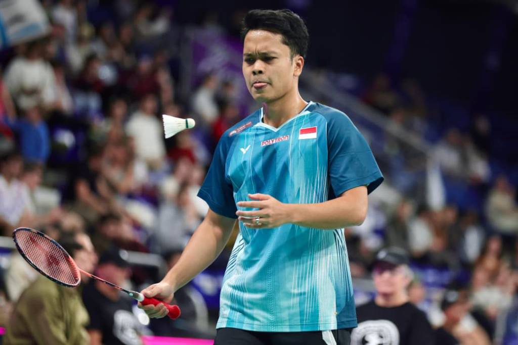 Jadwal Wakil Indonesia di Thomas Cup 2026: Thailand dan Prancis Ancaman Serius
