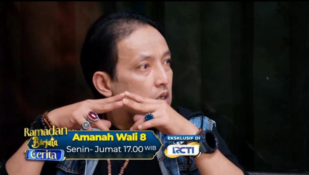 Sinopsis Sinetron Amanah Wali 8: Musala Sultan Eps 27, Jumat 20 Maret 2026: Herman Hilang, Sultan Panik!