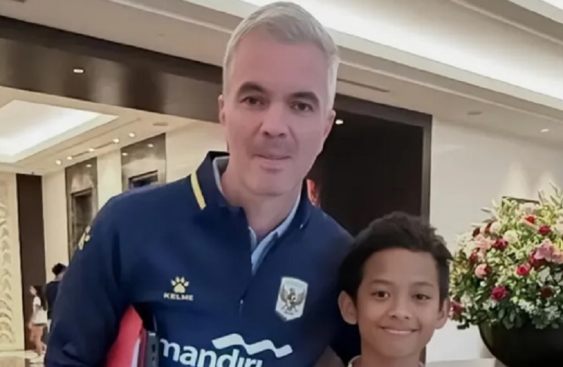 Gebrakan PSSI! Andrej Kostolansky Jadi Pelatih Kiper Timnas Indonesia