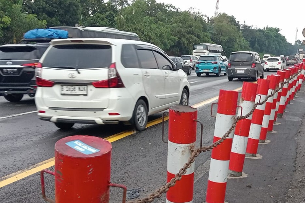 Menhub Prediksi Puncak Arus Balik Lebaran Berlangsung 3 Gelombang, Ini Tanggalnya