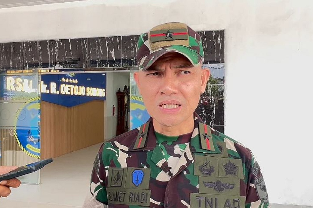 2 Prajurit Marinir Gugur di Maybrat, TNI Tingkatkan Keamanan dan Intelijen