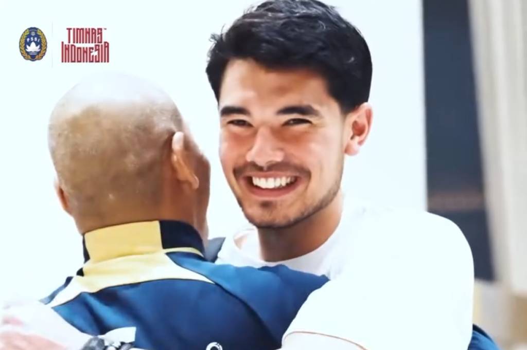 Timnas Indonesia Mulai Berkumpul, Elkan Baggott Jadi Sorotan