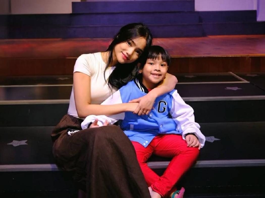 Disorot Sejak Kecil, Fuji Tegaskan Tak Akan Paksa Gala Sky Jadi Artis